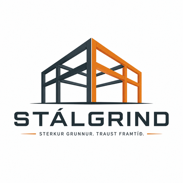 Stálgrind